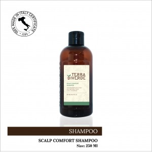 Terra Diverde Scalp Comfort Shampoo 250ml